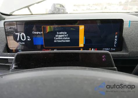 2023 Ford Mustang Mach-E Gt z USA, uszkodzony, nr VIN 3FMTK4SXXPMA87658